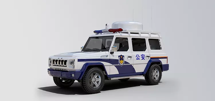 HCV5030XZHB型指挥车